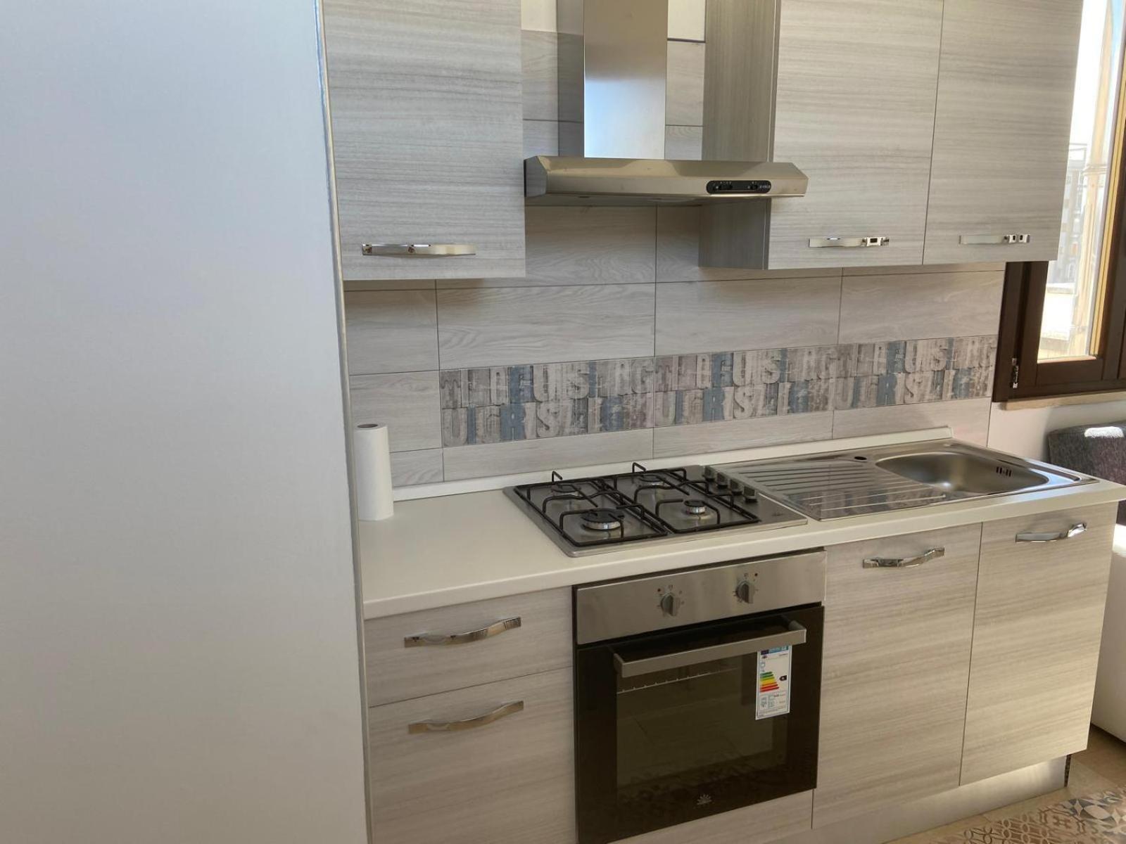 Attico Liberty Guest House Brindisi Ngoại thất bức ảnh